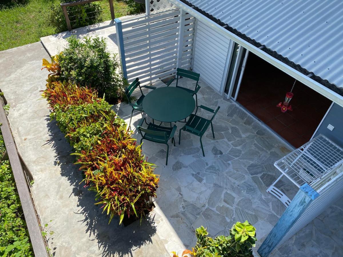 Habitation Desrosiers Les Trois-Ilets Exterior foto