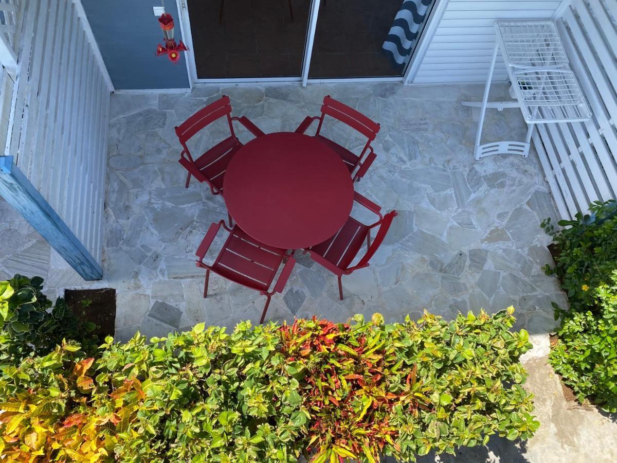 Habitation Desrosiers Les Trois-Ilets Exterior foto
