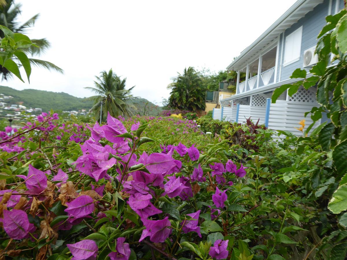 Habitation Desrosiers Les Trois-Ilets Exterior foto